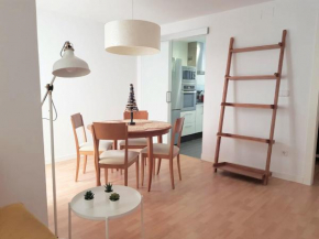 FLORIT FLATS - The Jardines del Turia Apartment